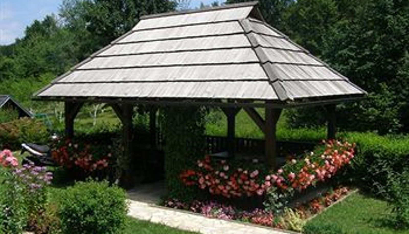 Tuin - House Spehar