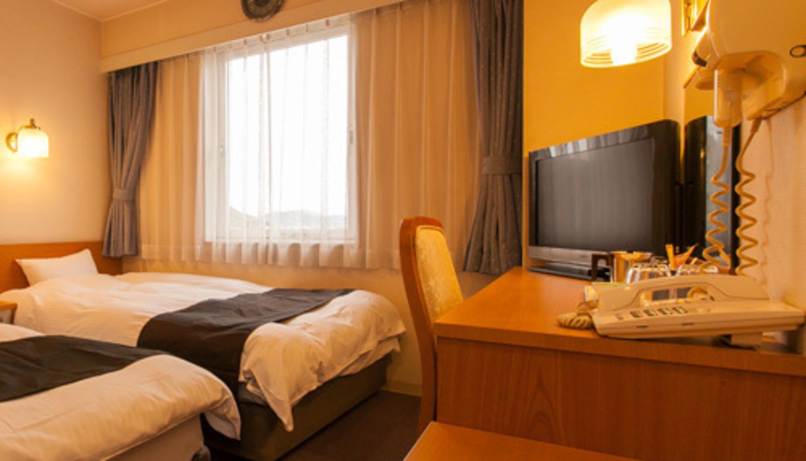 Standaardkamer (eenpersoons) - R Business Hotels