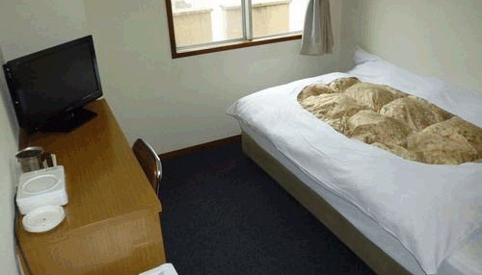 Habitación estándar (individual) - First Hotel Handa Kamezaki