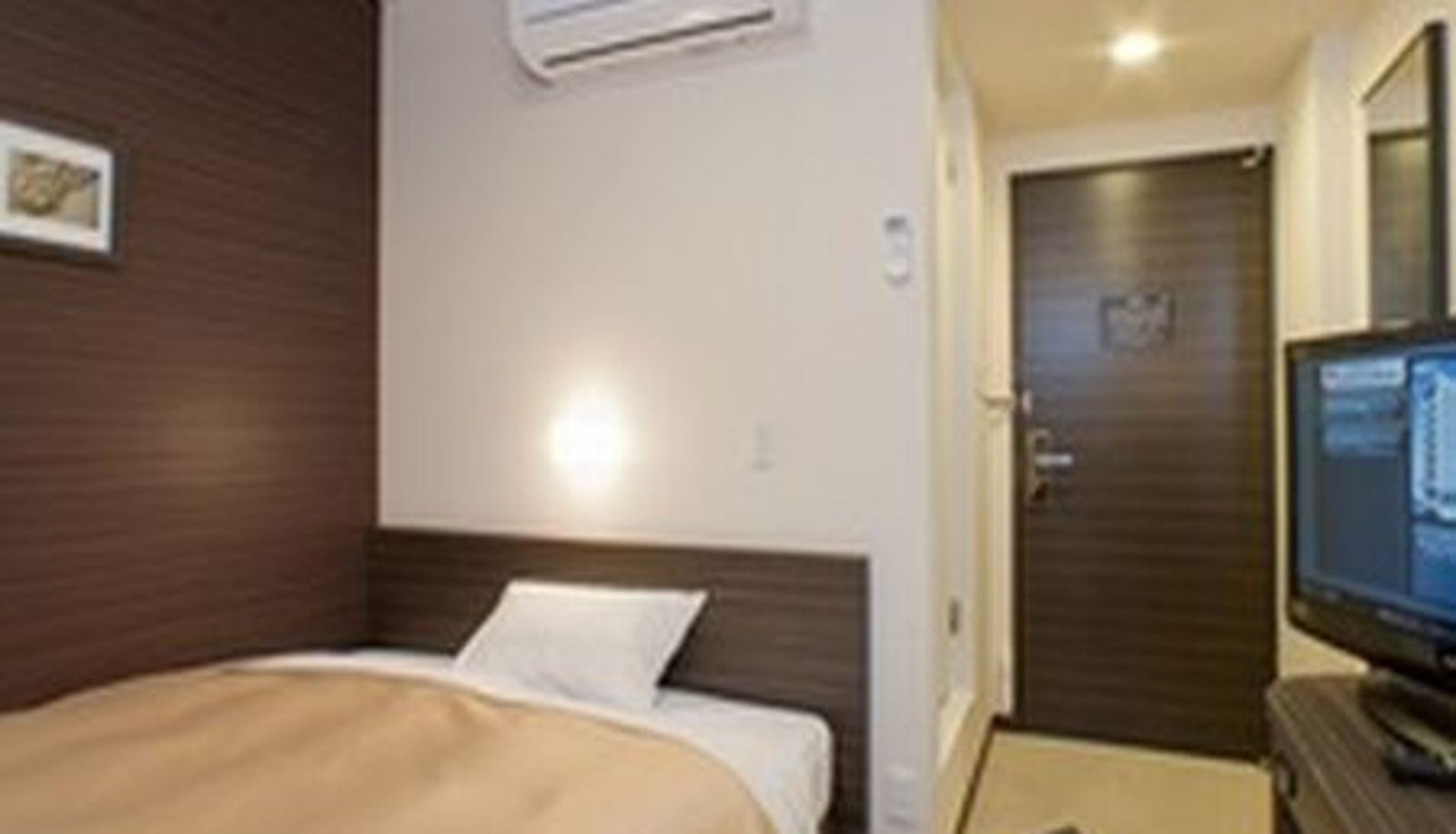 Standardzimmer (Einzel) - Ail Inn Kokura