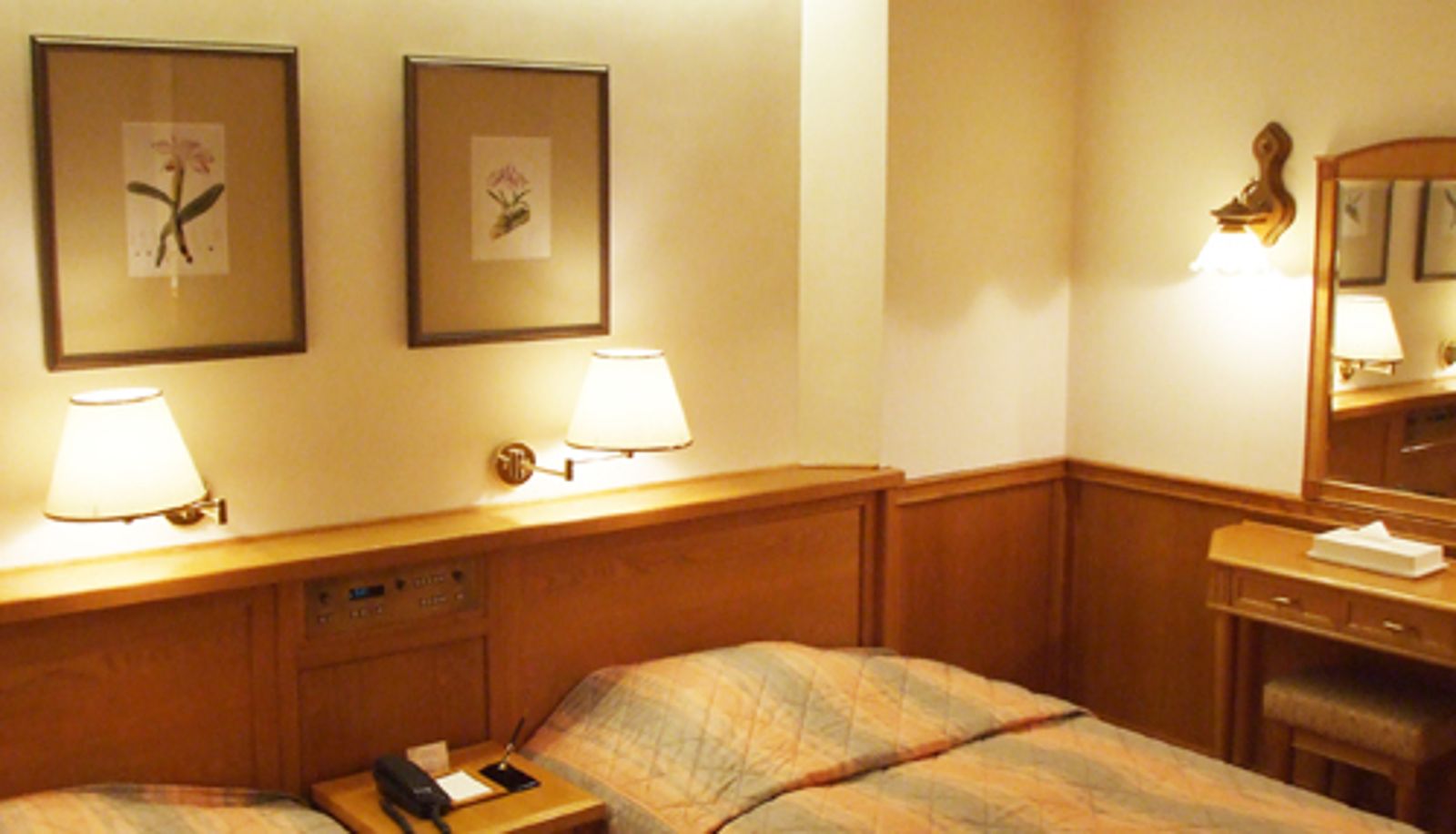 Chambre standard (double) - Hotel Sakura