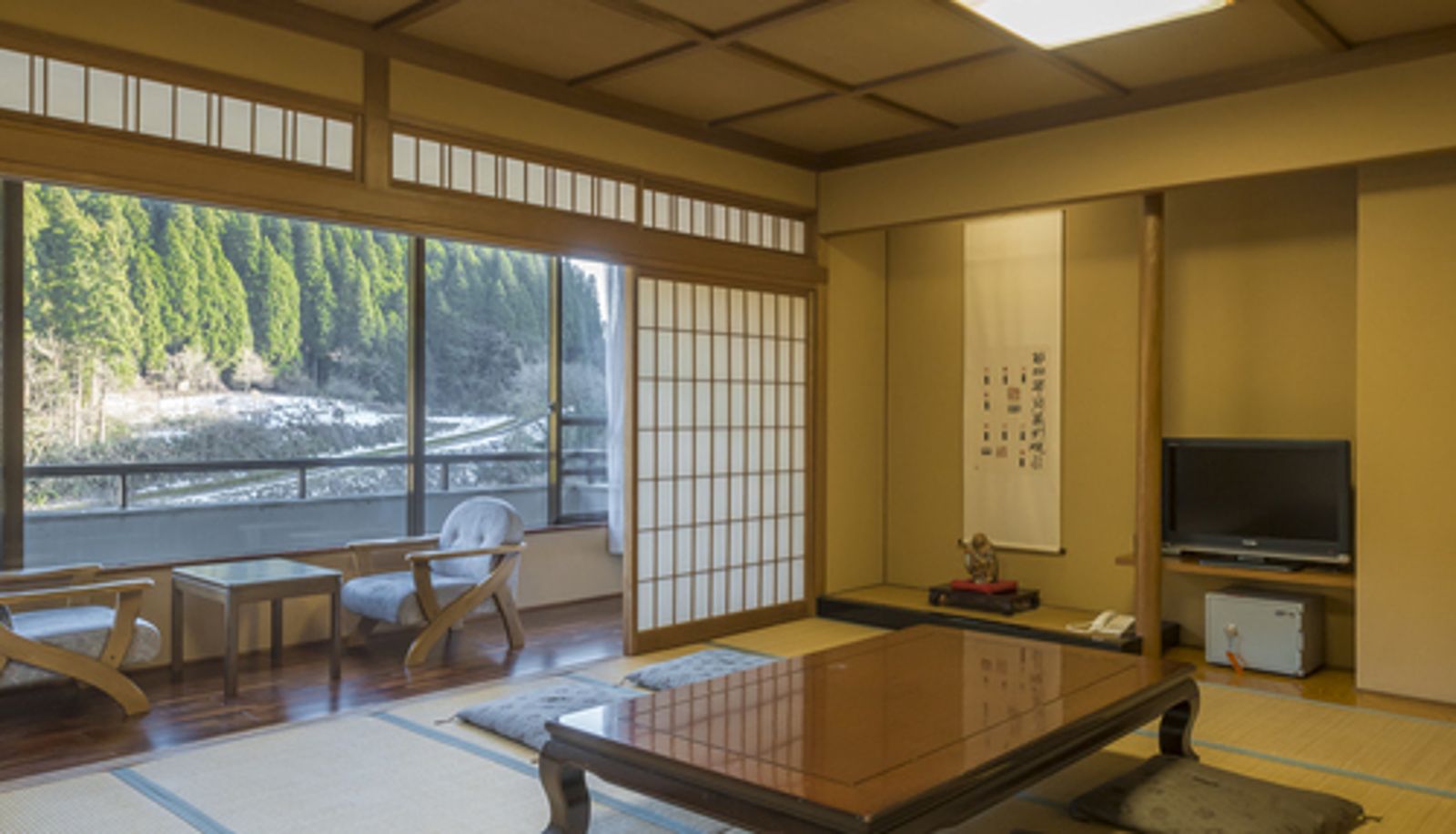 Standard room (double) - (RYOKAN) Miyajima Onsen Takinoso