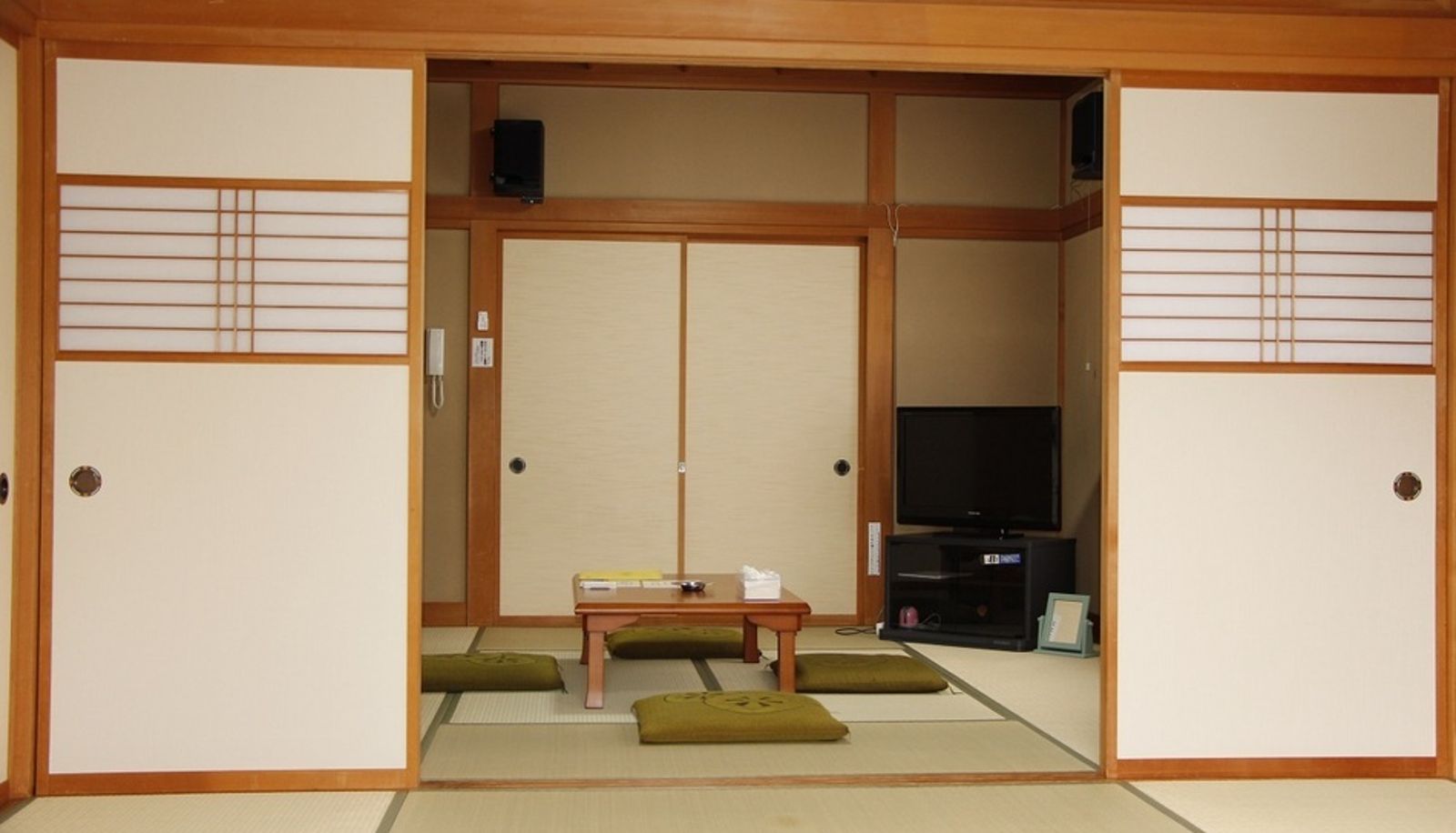 Standaardkamer (tweepersoons) - (RYOKAN) Tsuji Wakuwaku Land Chaya