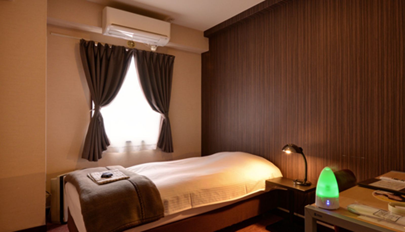 Chambre standard (simple) - Hotel Morioka Hills