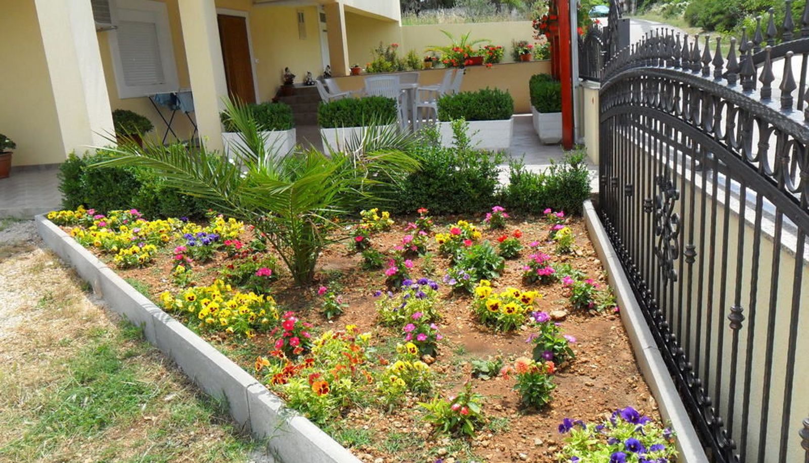 Garden - Villa Antonio