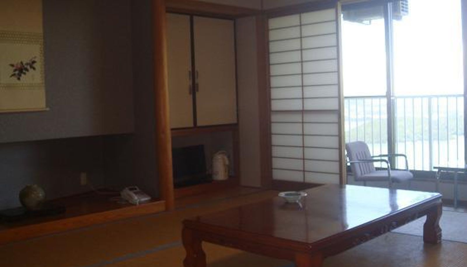 Kamer met uitzicht op zee - (RYOKAN) Tsubaki Shizen En