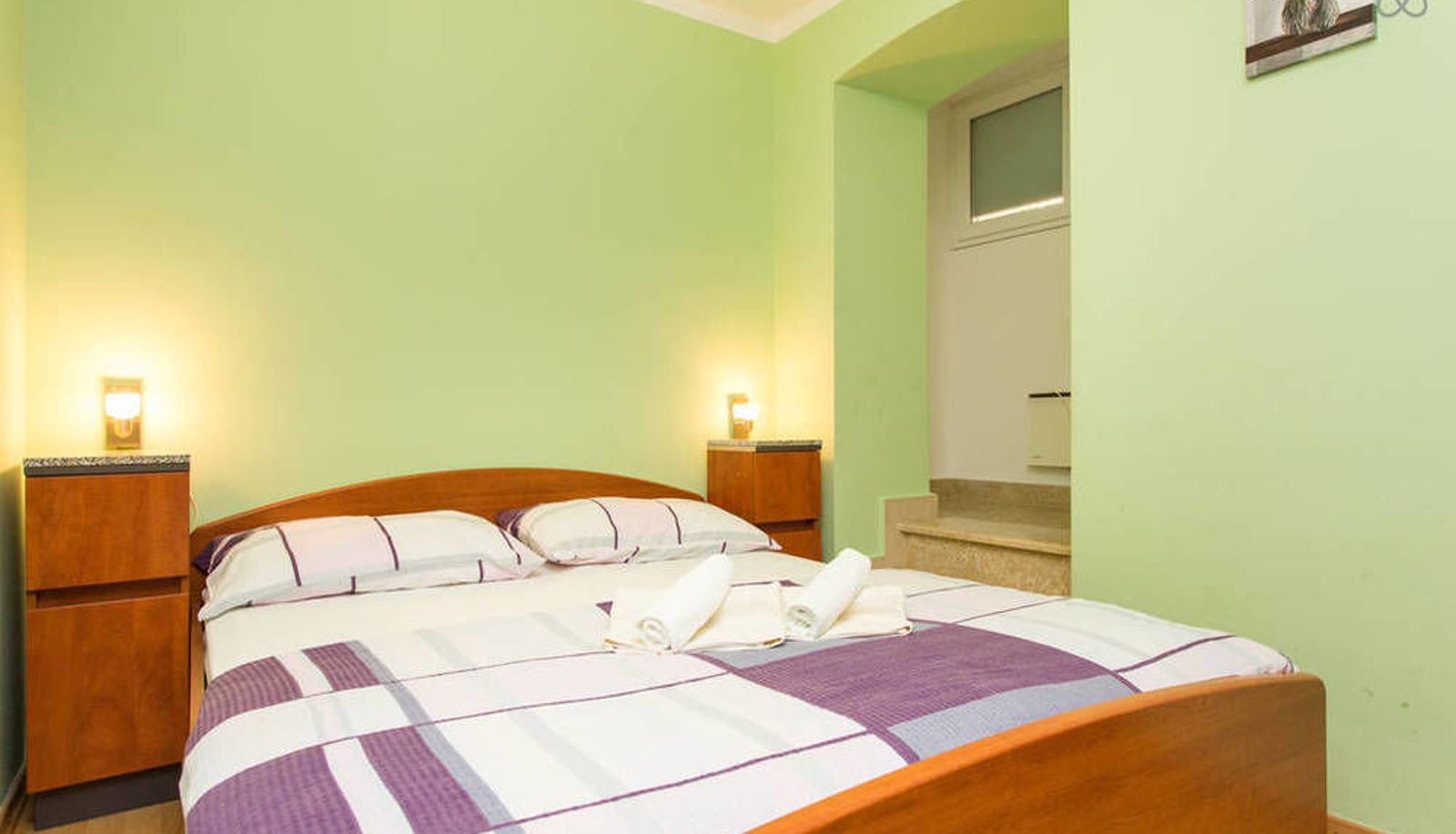 Standard room (single) - Villa Ilirija