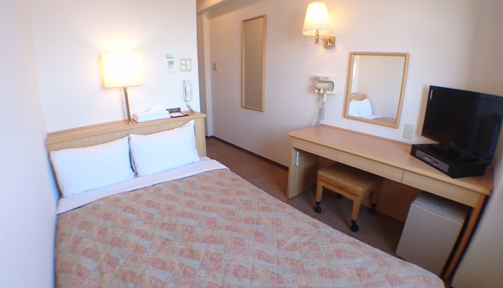 Standard room (double) - Hotel AZ Saga Tosu
