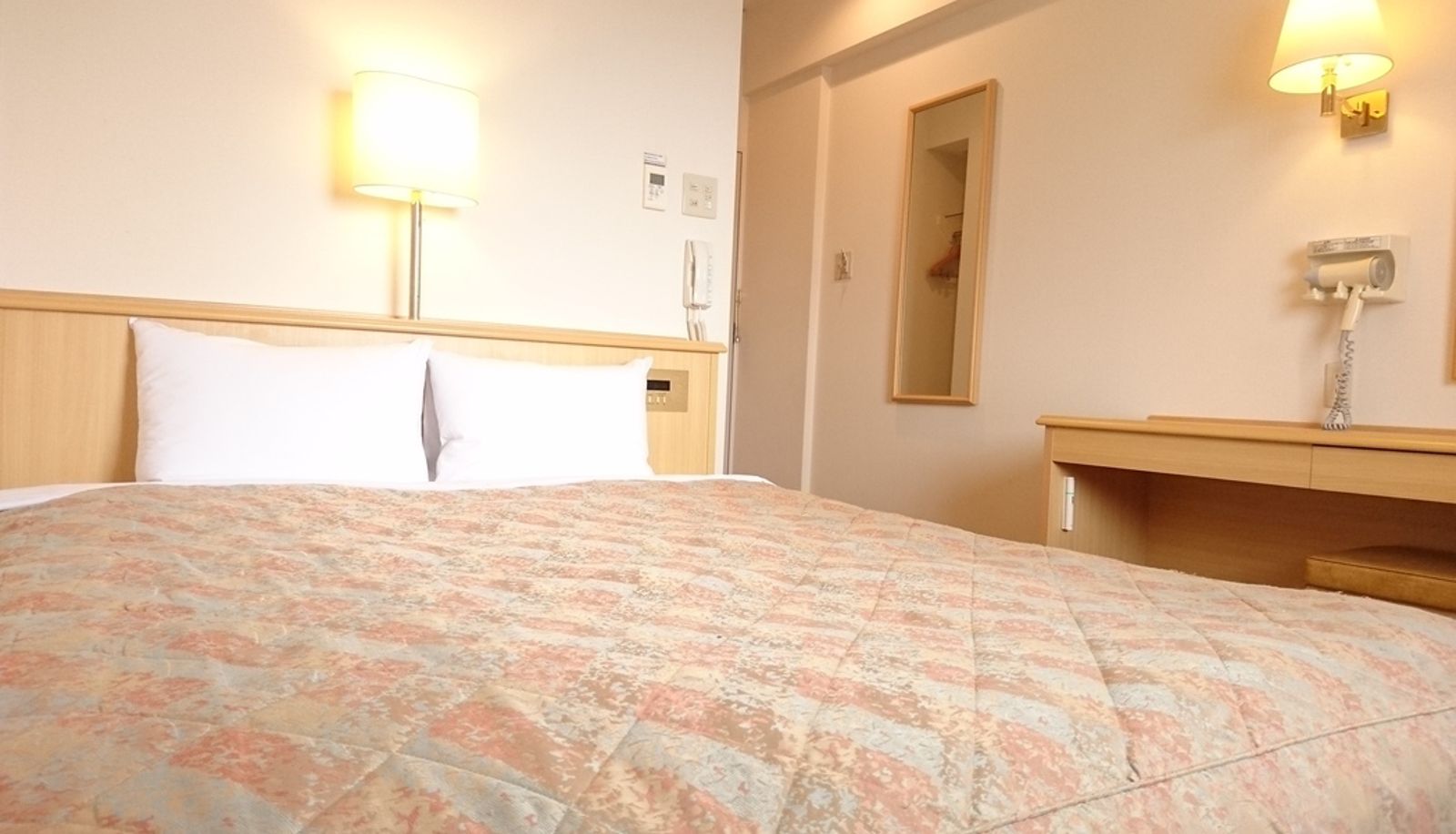 Standard room (double) - Hotel AZ Saga Tosu