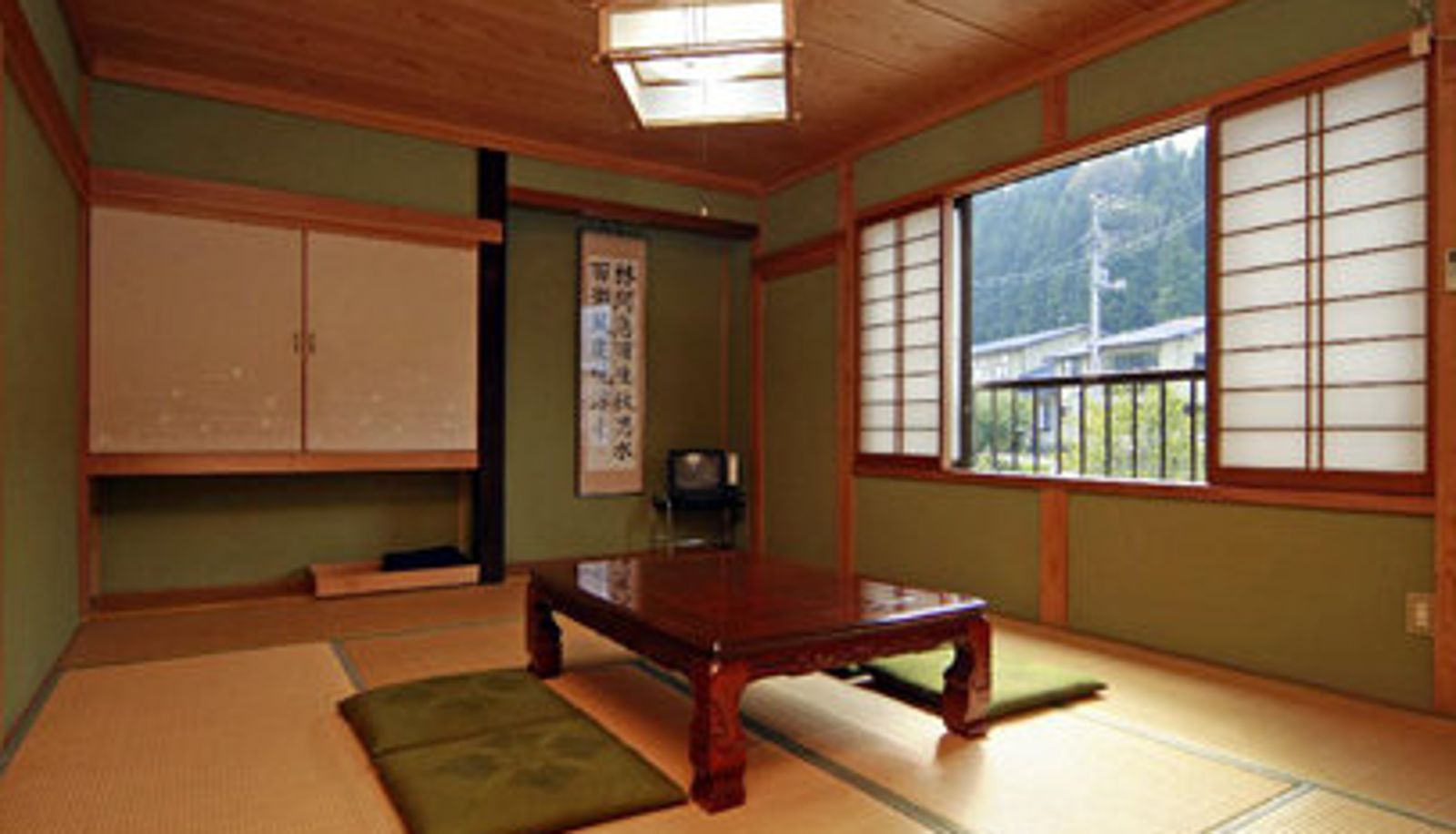 Camera standard (doppia) - (RYOKAN) Minshuku Inariya