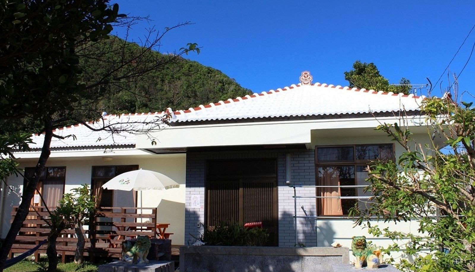 Kamer met balkon - Besso Ourawan