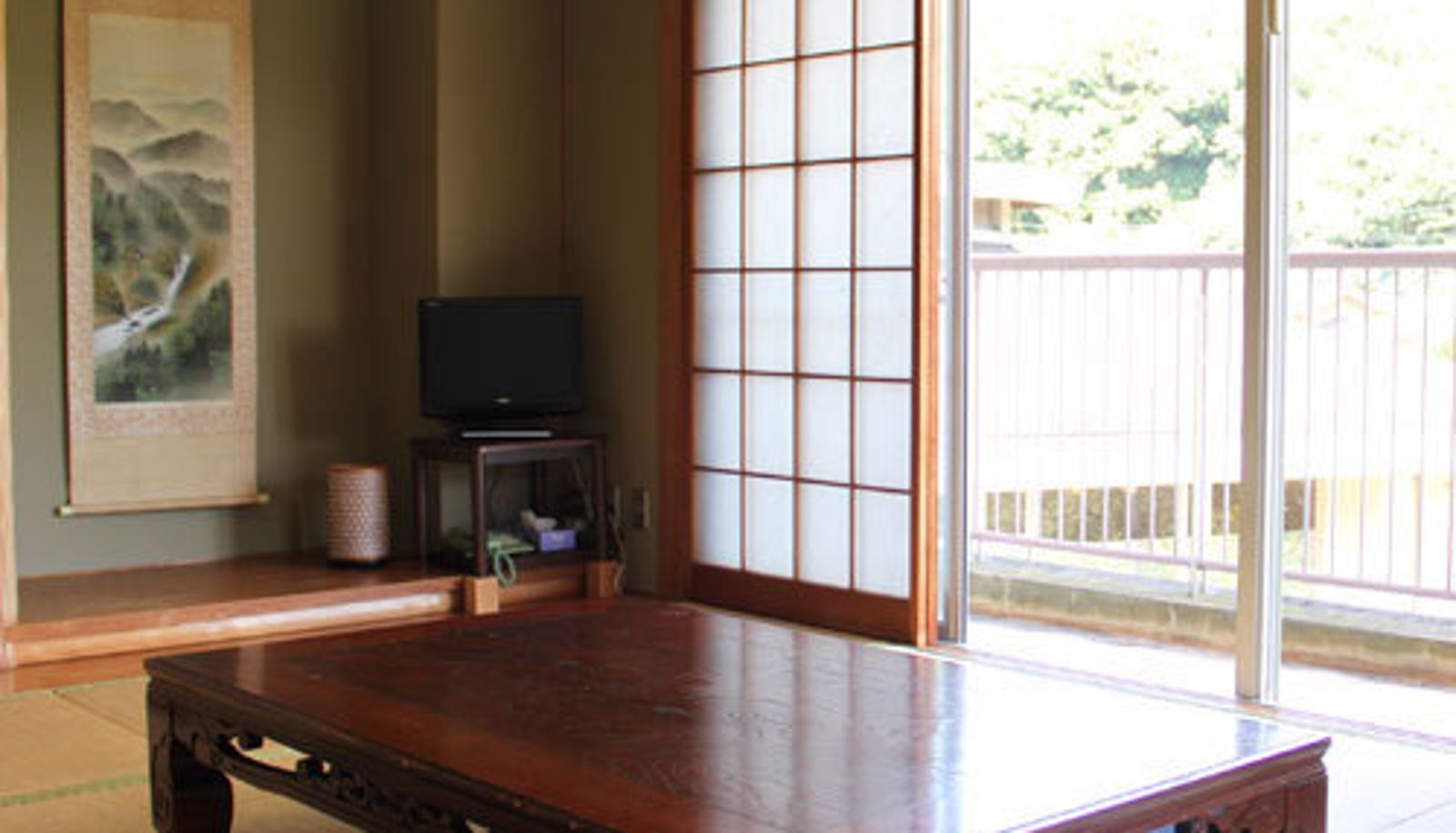 Chambre standard (double) - (RYOKAN) Shirotori Onsen