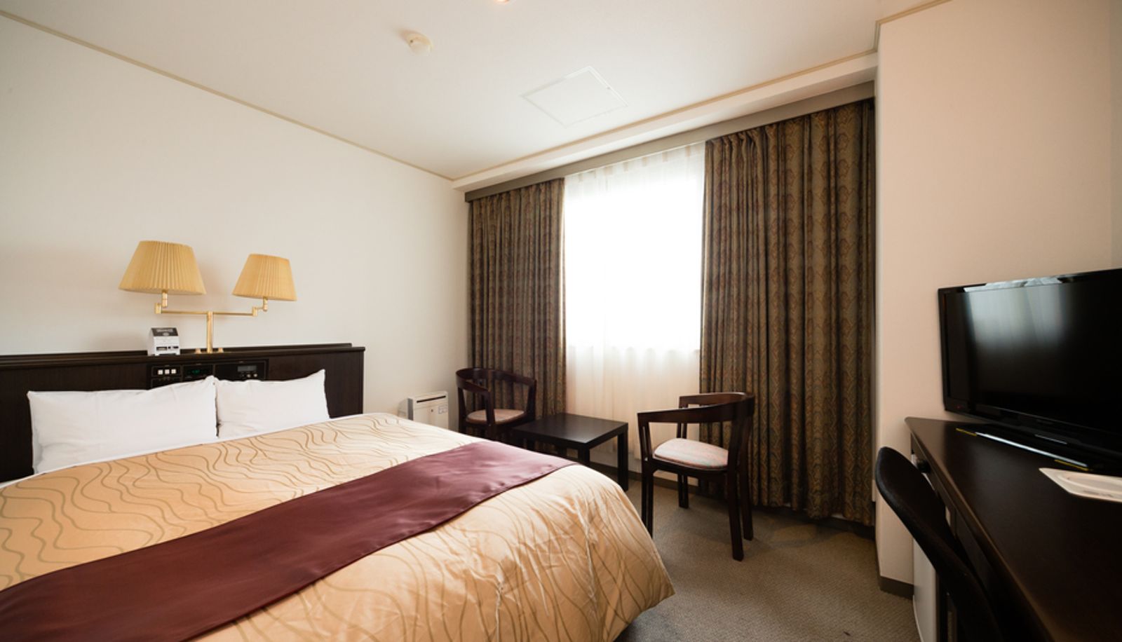 Standardzimmer (Doppel) - Casa Hotel Shinshirakawa