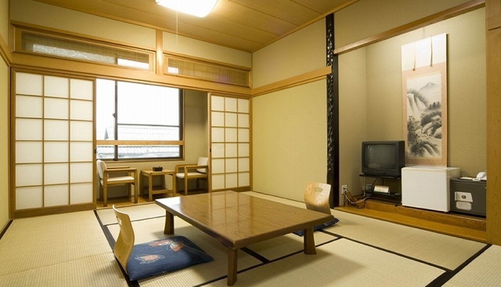 Standard room (double) - (RYOKAN) Ryotei Yamasa Ryokan