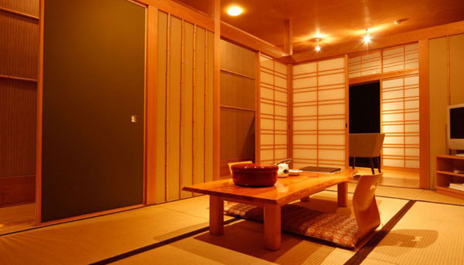 Standaardkamer (tweepersoons) - (RYOKAN) Kyomachi Onsen Jyubei no Yado
