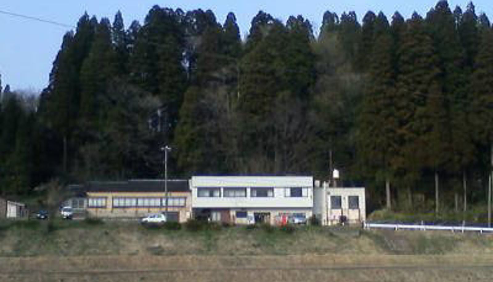 Widok na zewnątrz - (RYOKAN) Ryokan Shogonji no Yu