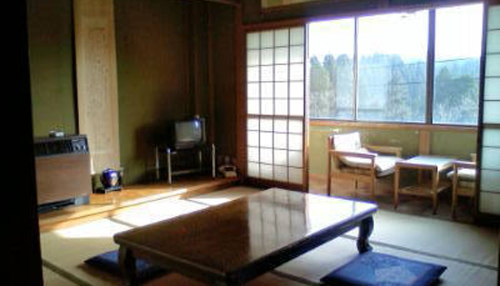 Pokój standardowy (dwuosobowy) - (RYOKAN) Ryokan Shogonji no Yu