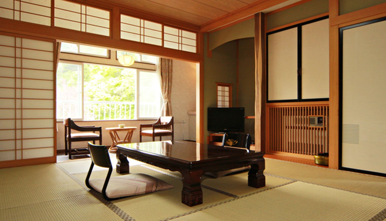 Chambre standard (double) - (RYOKAN) Kakuhoukan