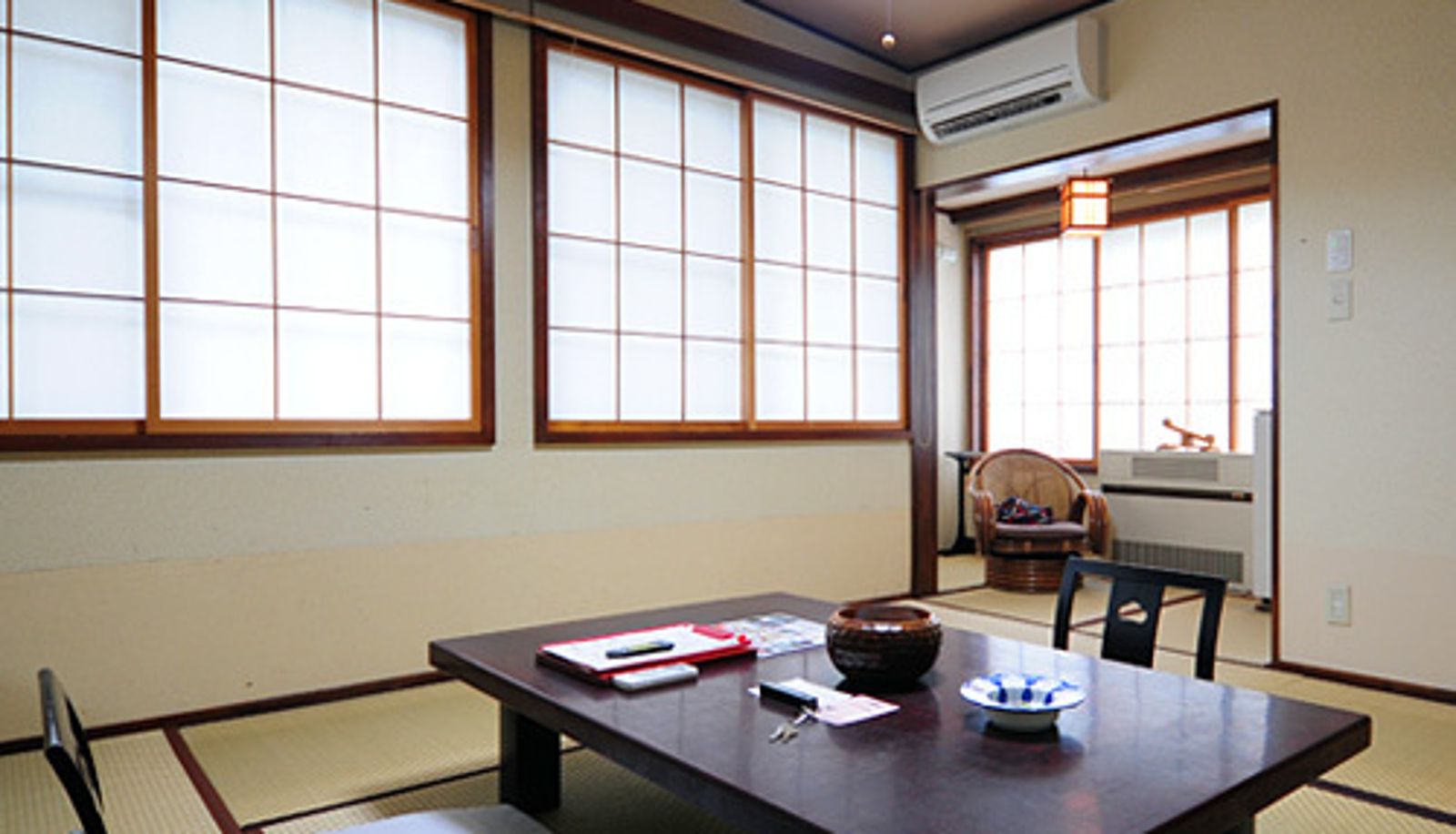 Standard room (double) - (RYOKAN) Meitou Hitou Unagiyunoyado Takuhide
