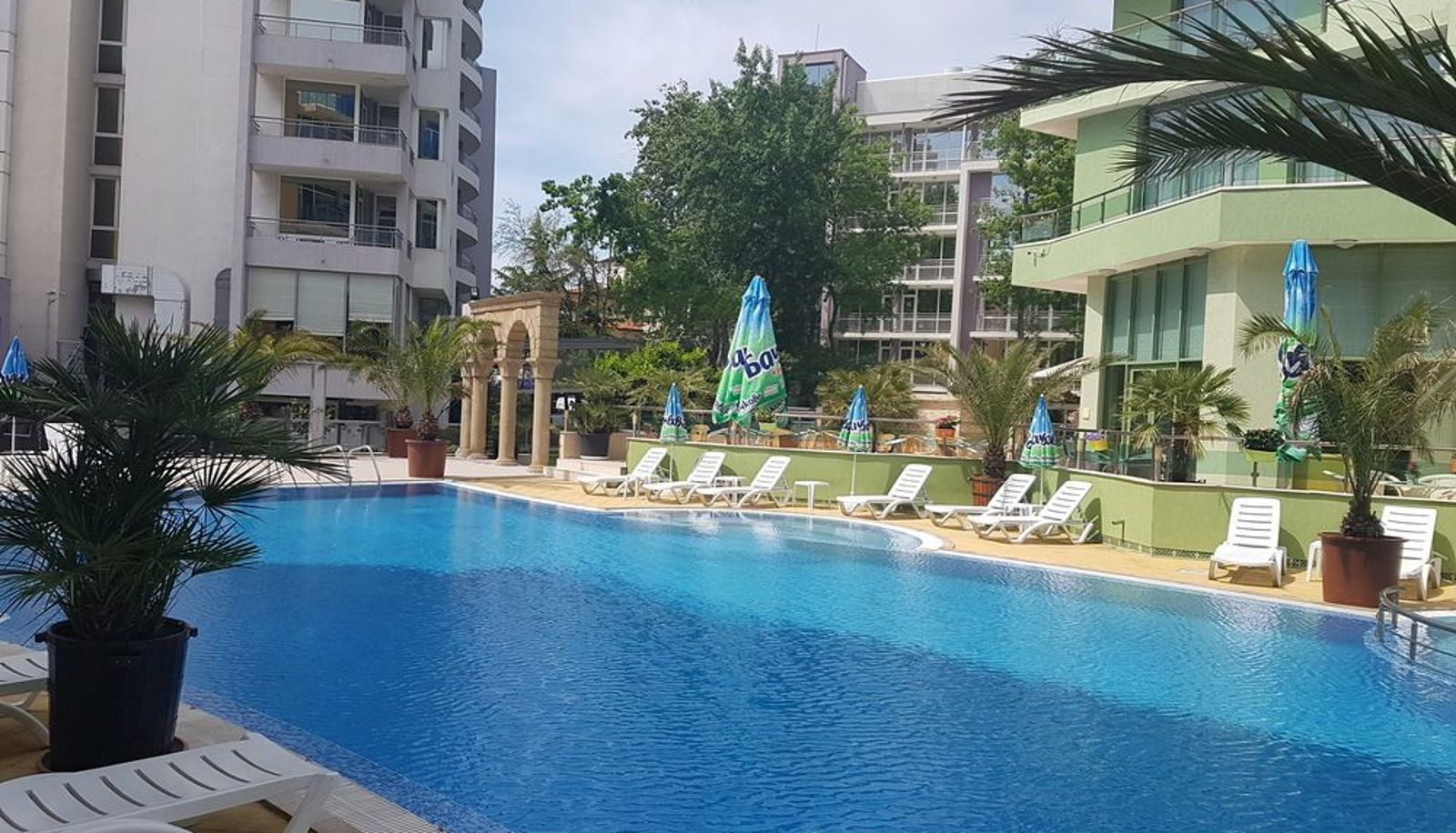 Pool - Hotel Juli