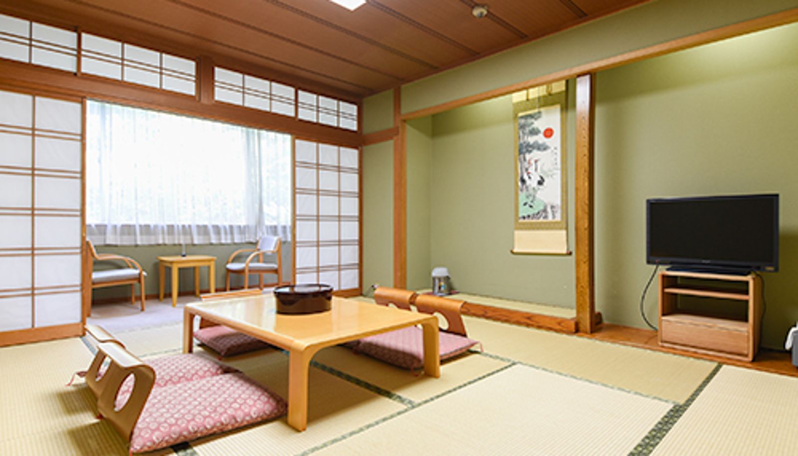 Standardzimmer (Doppel) - (RYOKAN) Hotel New Sakura