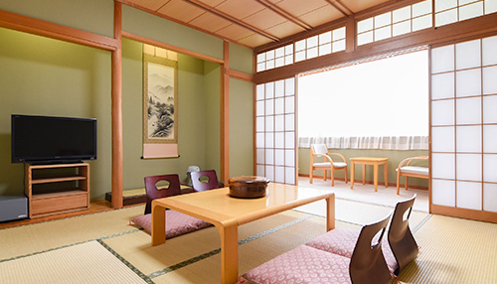 Standardzimmer (Doppel) - (RYOKAN) Hotel New Sakura