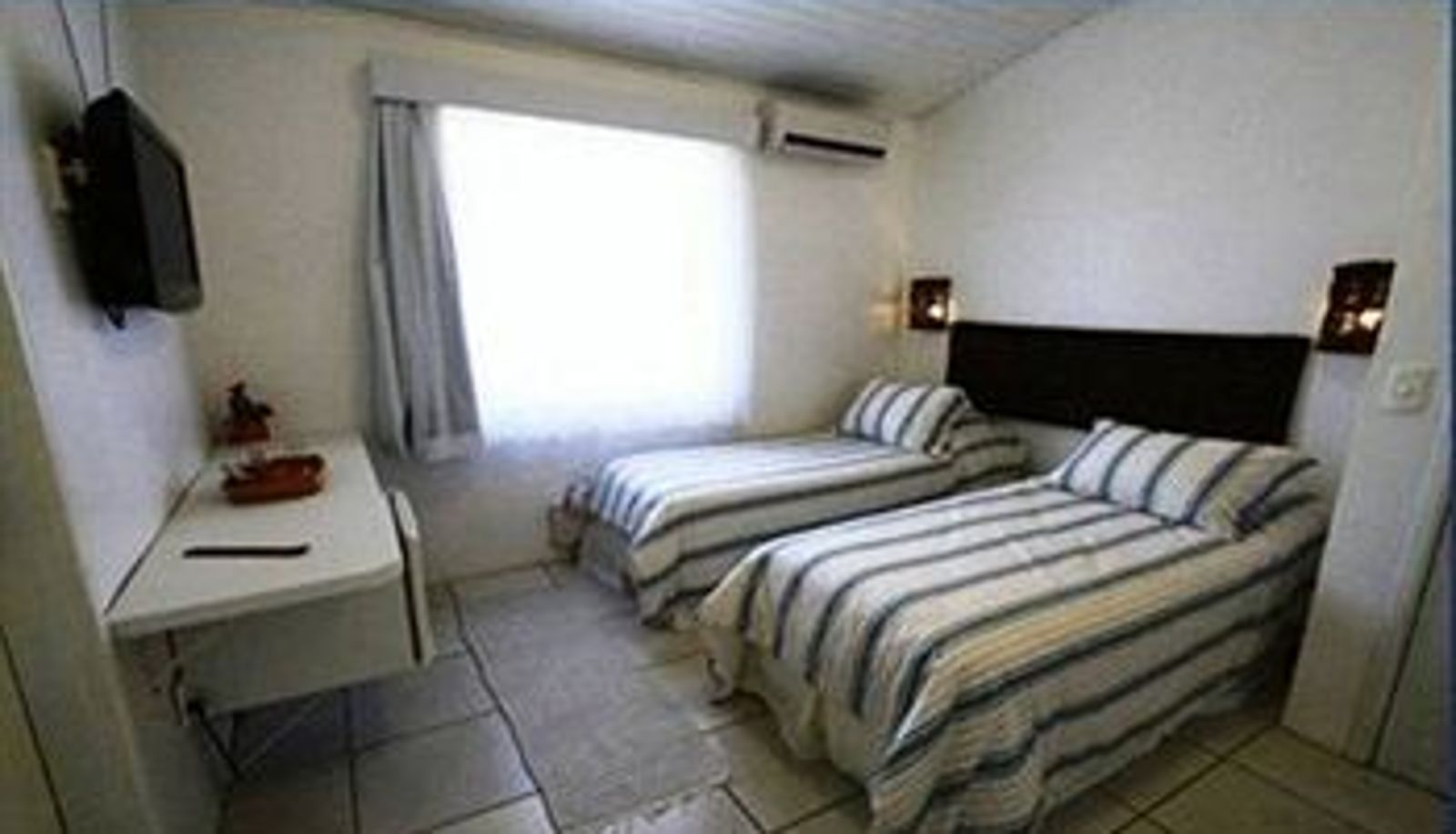 Standard room (single) - Pousada Verdes Mares