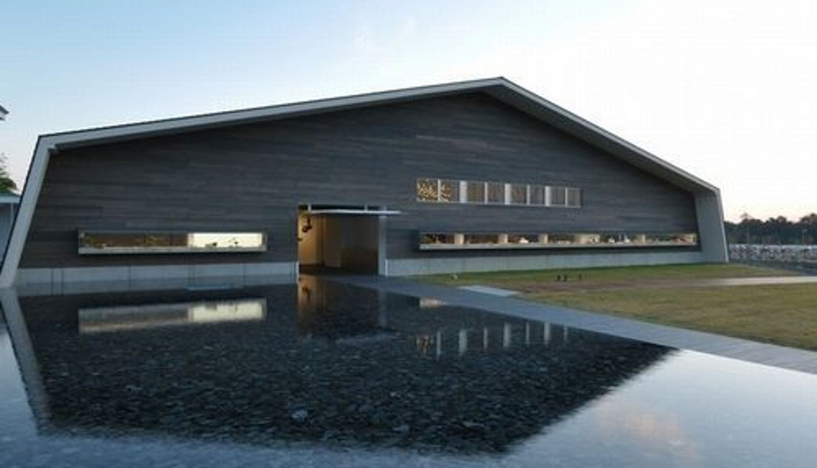 Exterior view - Aqua Ignis Kataoka Onsen