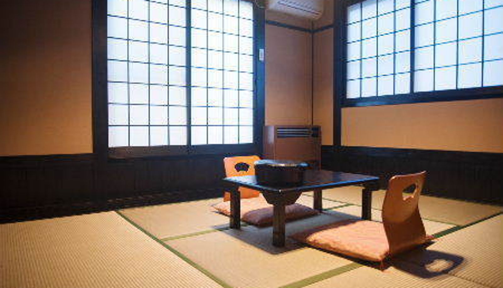 Pokój standardowy (dwuosobowy) - (RYOKAN) Hanashinobu