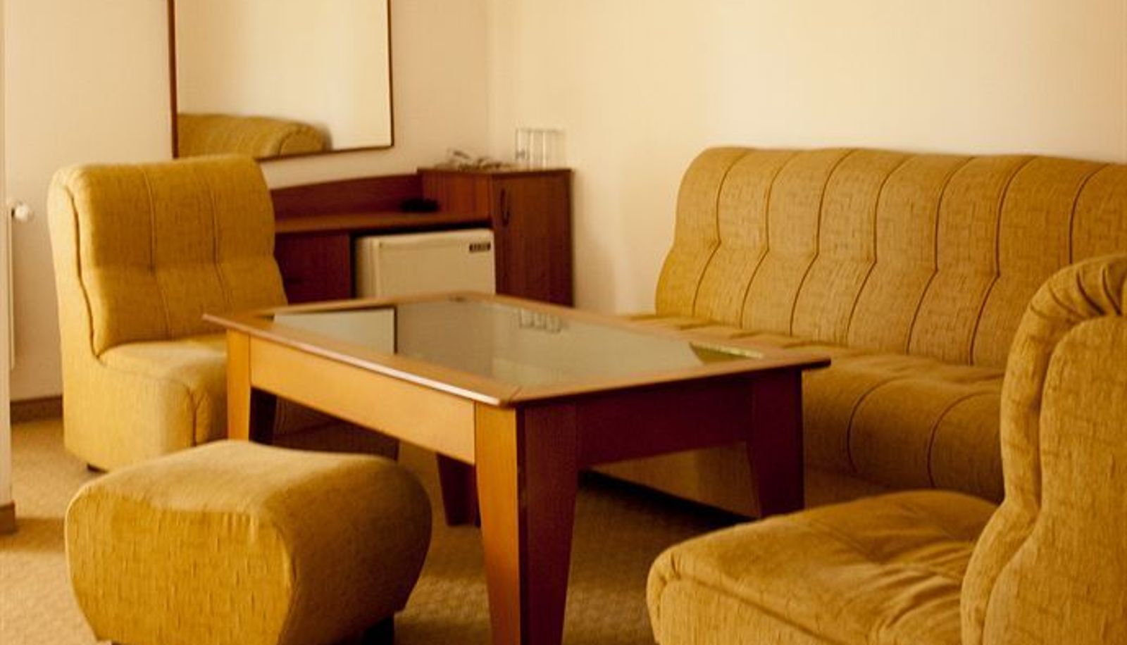 Standardzimmer (Einzel) - Hotel Korina Sky