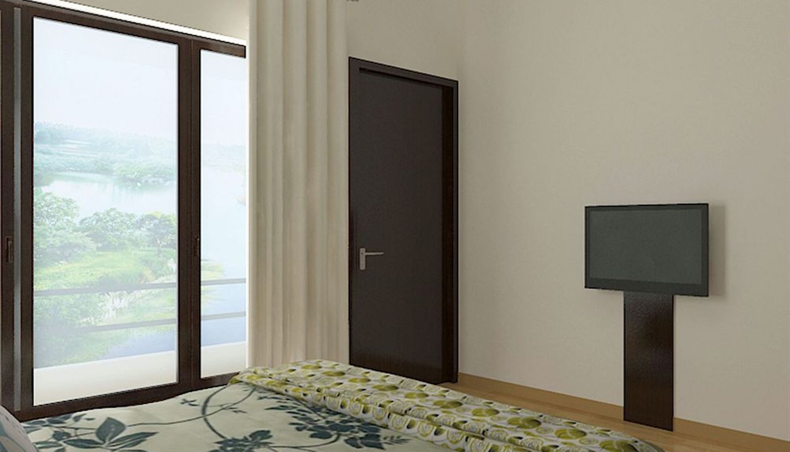 Habitación estándar (individual) - Laurent & Benon Suites