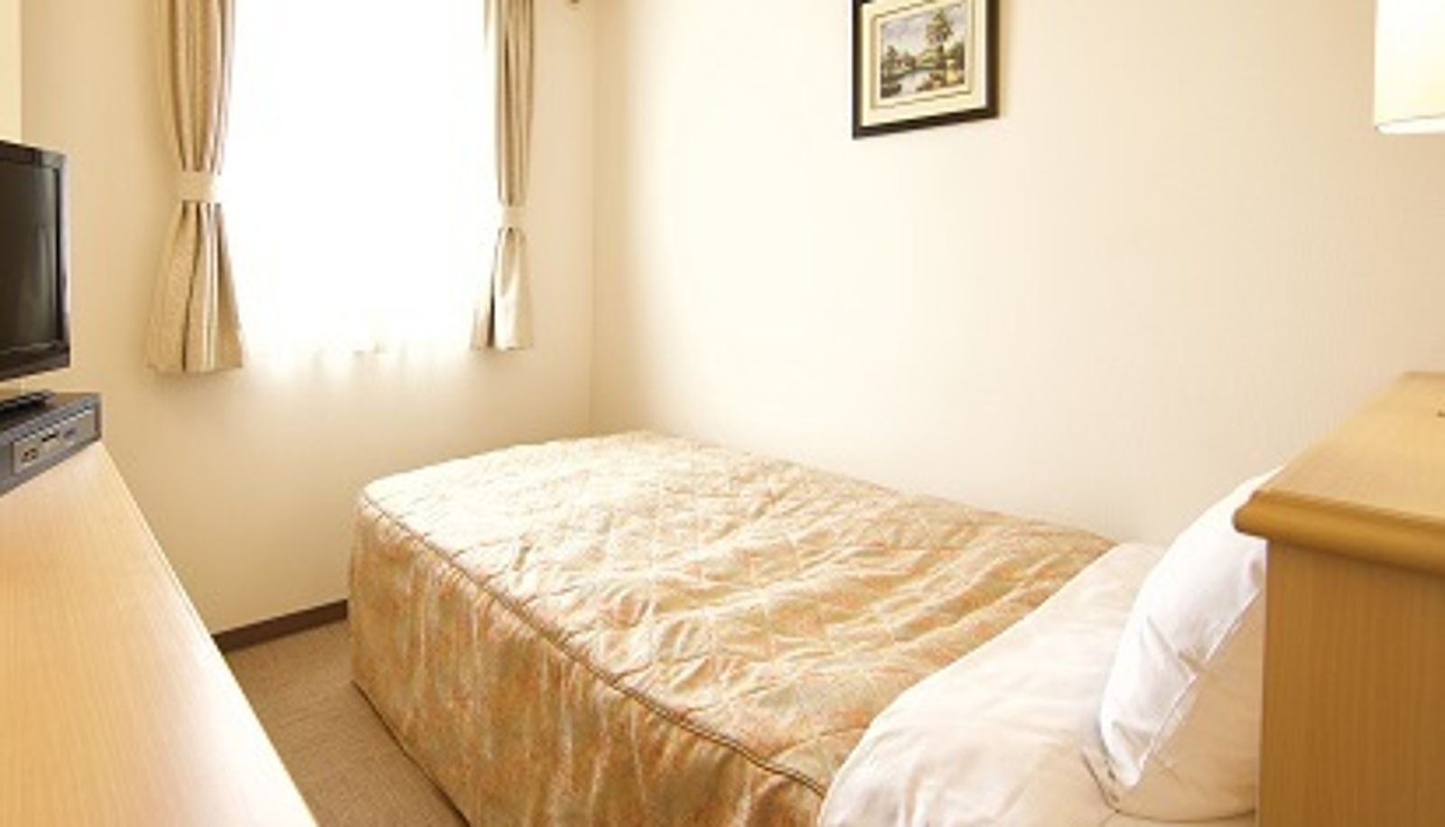 Standaardkamer (tweepersoons) - Hotel AZ Nagasaki Togitsu