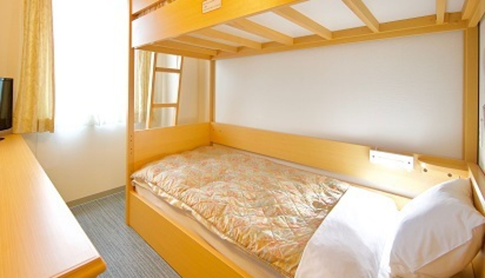 Standaardkamer (tweepersoons) - Hotel AZ Nagasaki Togitsu