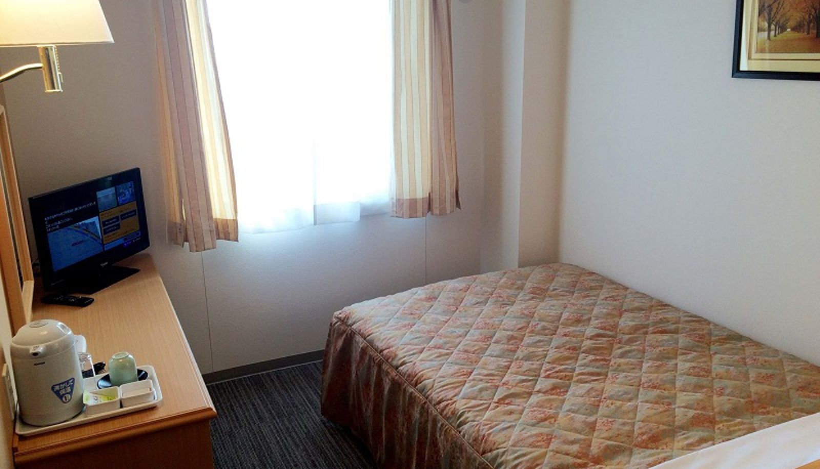 Habitación estándar (doble) - Hotel AZ Saga Ogi