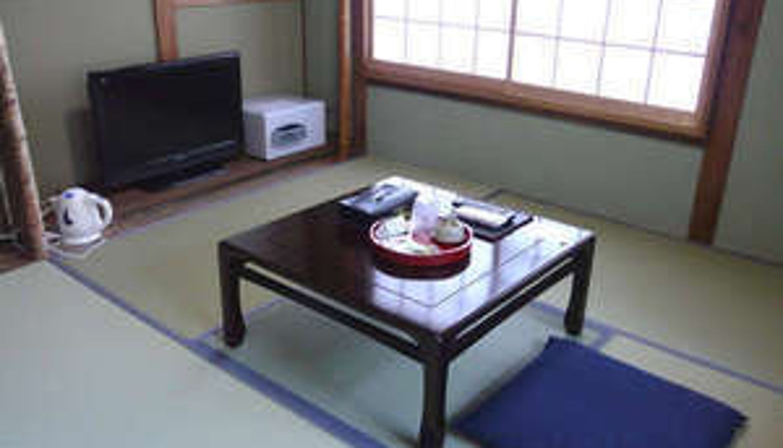 Standaardkamer (eenpersoons) - (RYOKAN) Yunotani Spa