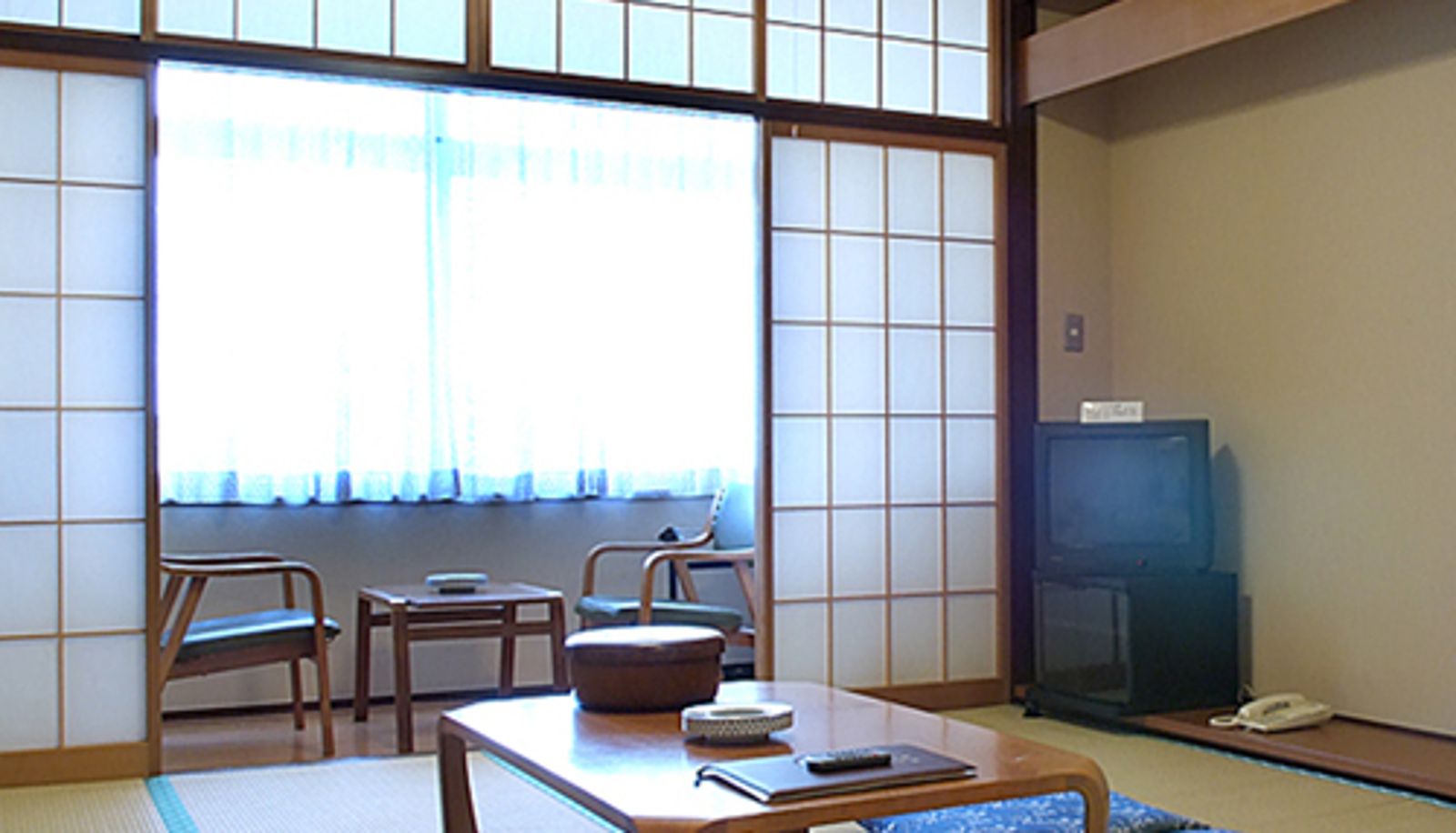 Pokój standardowy (dwuosobowy) - (RYOKAN) Nakazato Onsen
