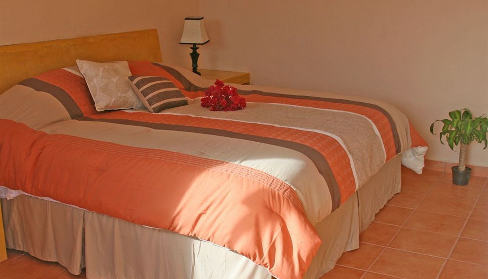 Standardzimmer (Einzel) - Hotel Olas de Cerritos