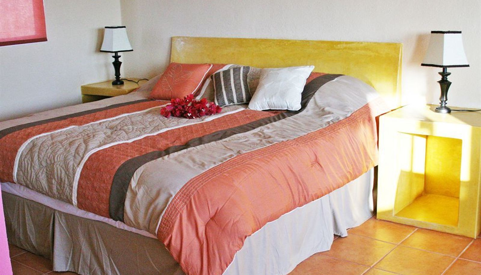 Habitación estándar (individual) - Hotel Olas de Cerritos
