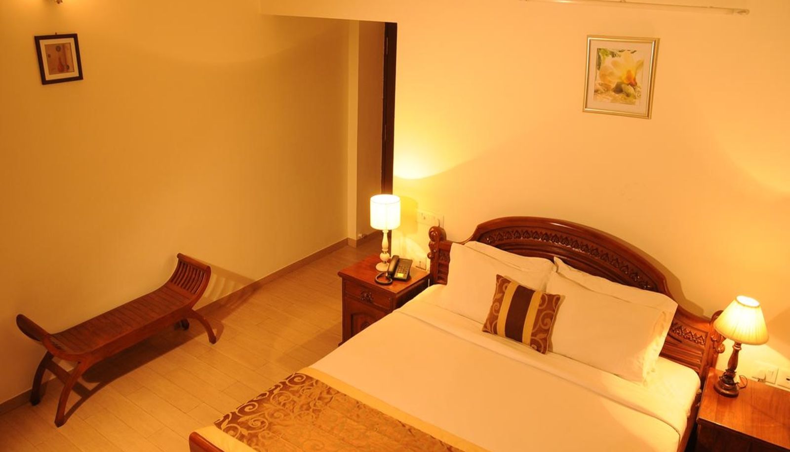 Camera standard (doppia) - Executive Comfort Guindy
