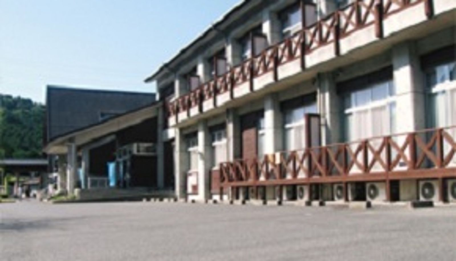 Exterior view - (RYOKAN) Torigoe Onsen Sumika no Yado