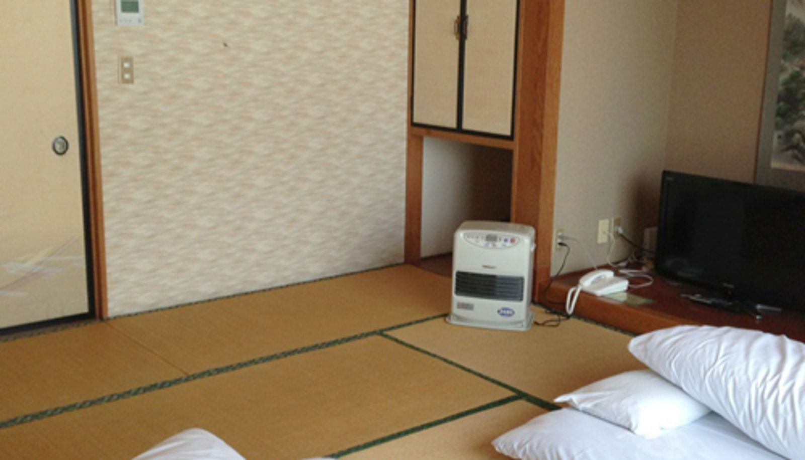 Habitación estándar (doble) - (RYOKAN) Hananoki Kouen