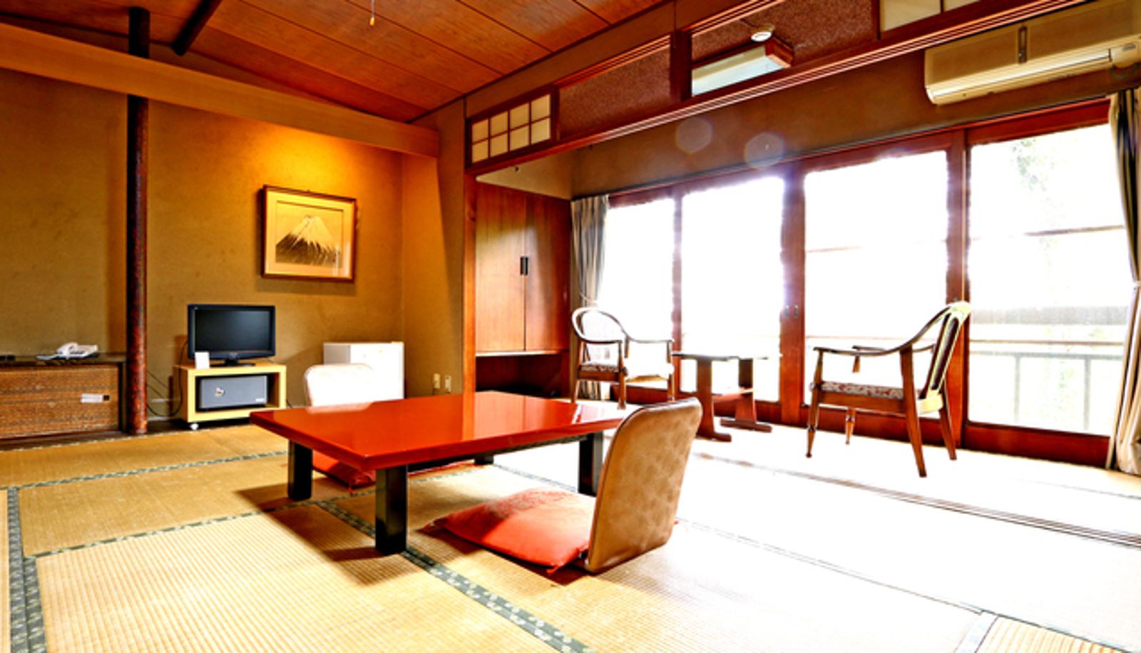 Chambre standard (double) - (RYOKAN) OYO Ryokan Kikusui Gifuyoro