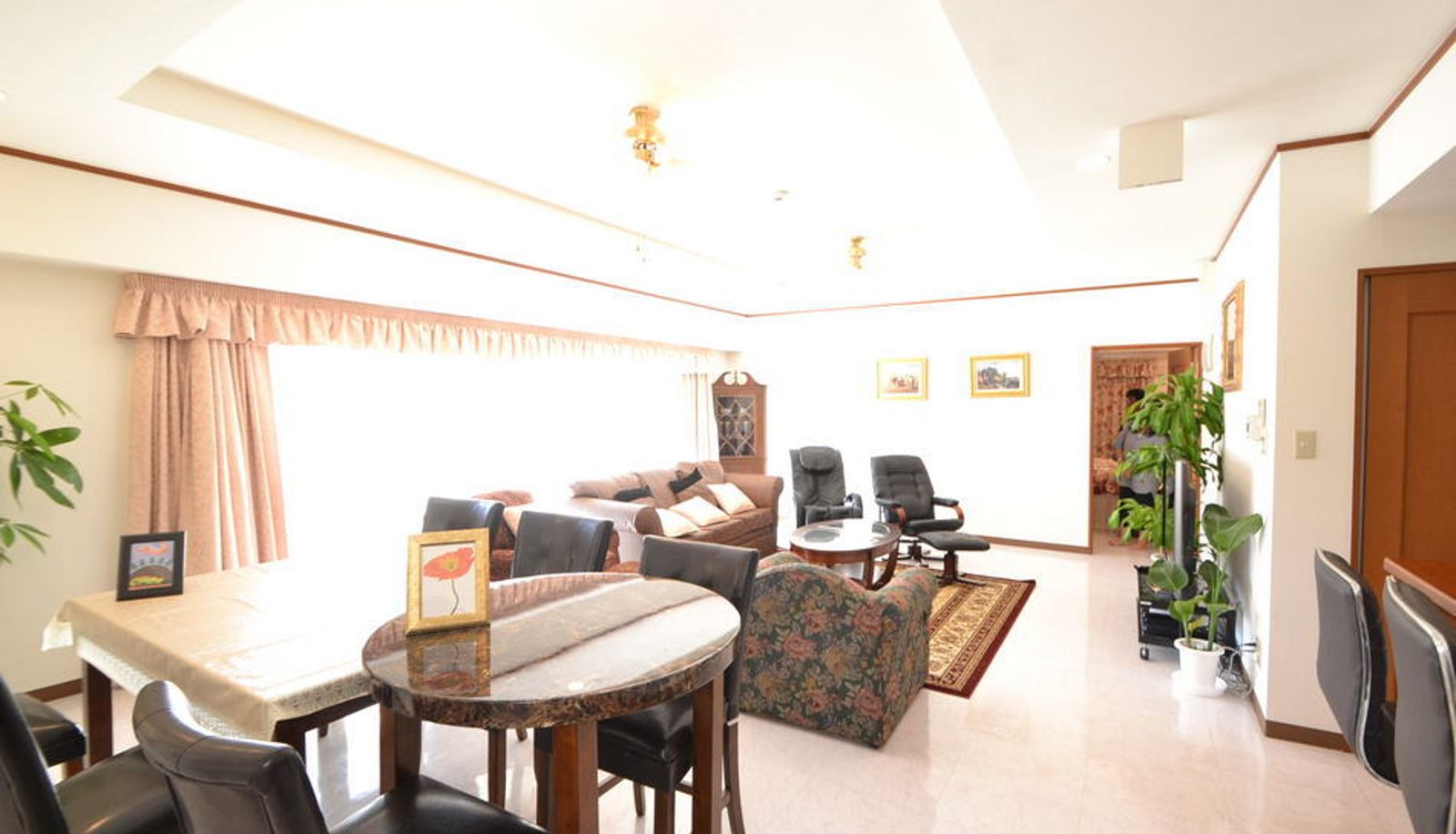 Standard room (double) - Pure Court I