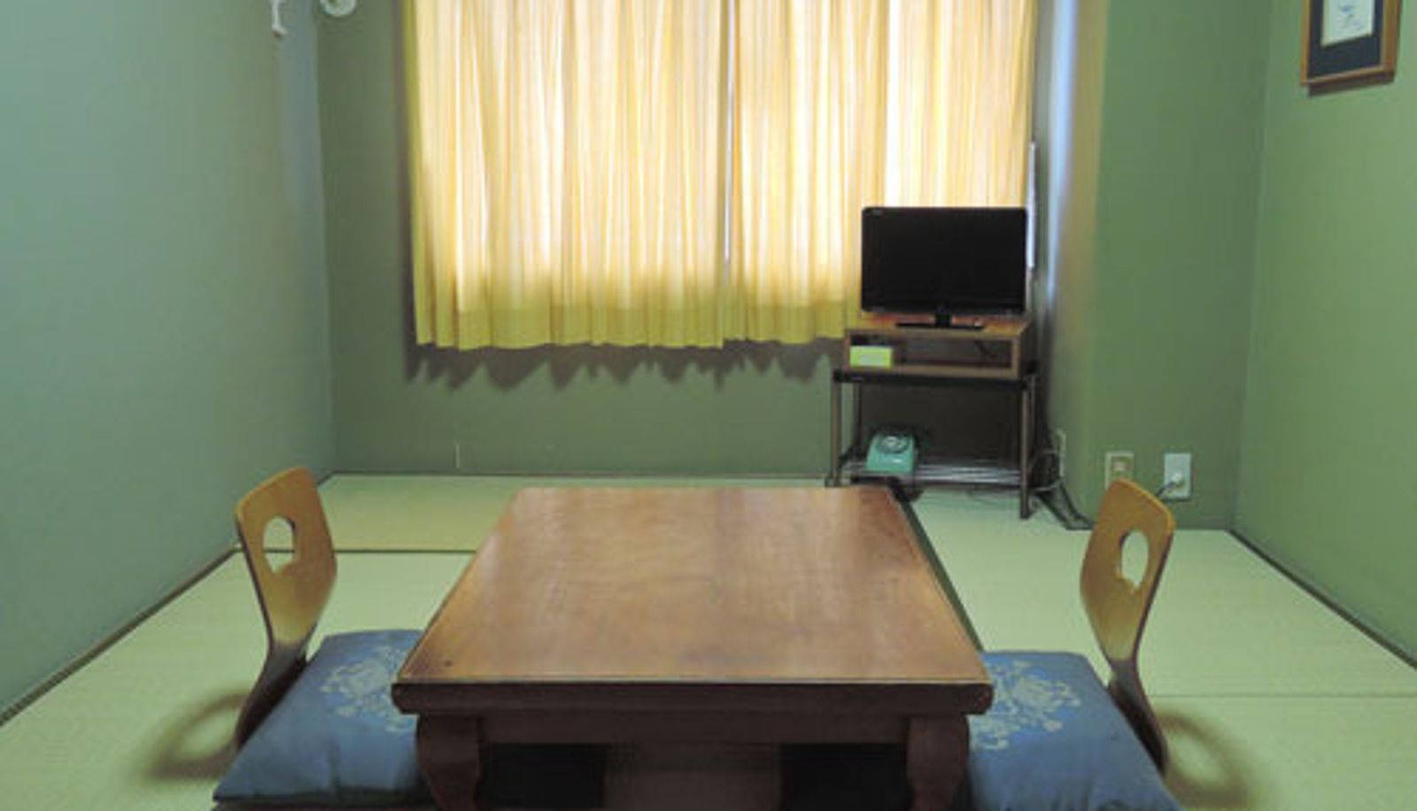 Standaardkamer (tweepersoons) - (RYOKAN) Shionoe Onsen Kabakawaso Honkan