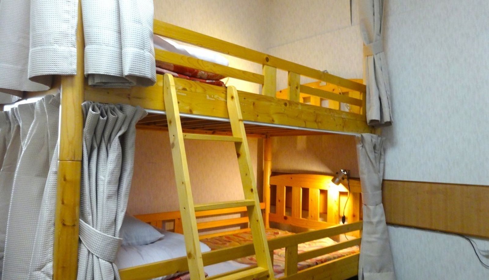 Standard room (single) - Shodoshima Olive Youth Hostel <Shodoshima>