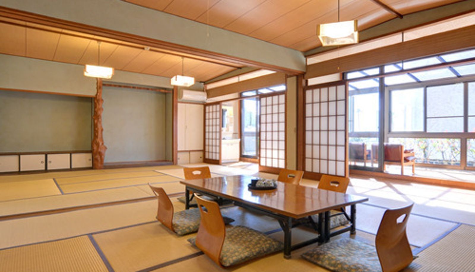 Chambre standard (double) - (RYOKAN) Obama Onsen Yuyado Jyo-kiya