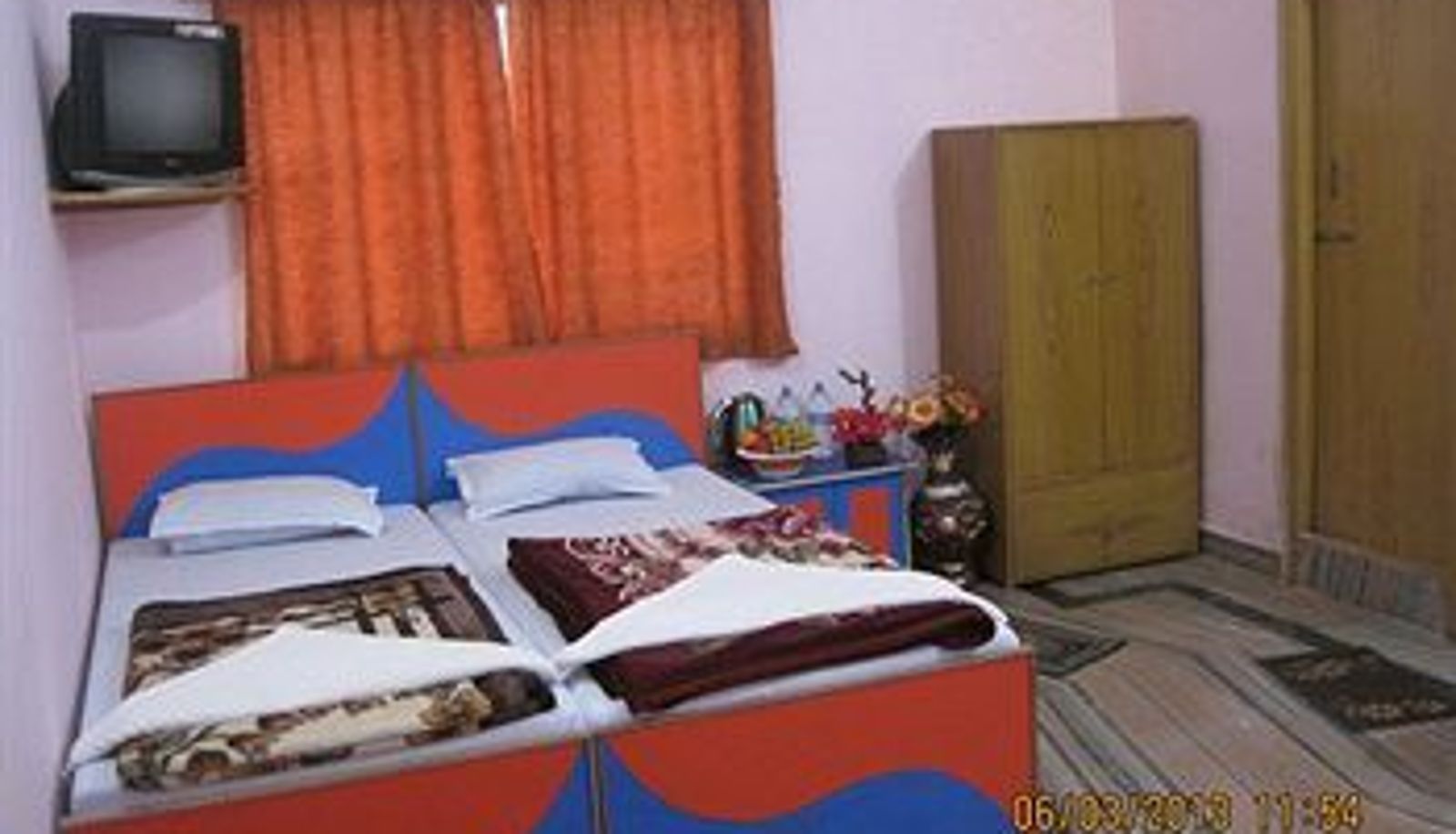 Camera standard (singola) - Hotel Shanti