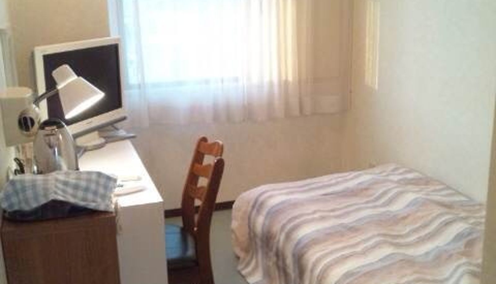 Habitación estándar (individual) - Free Days Inn Yokogawara