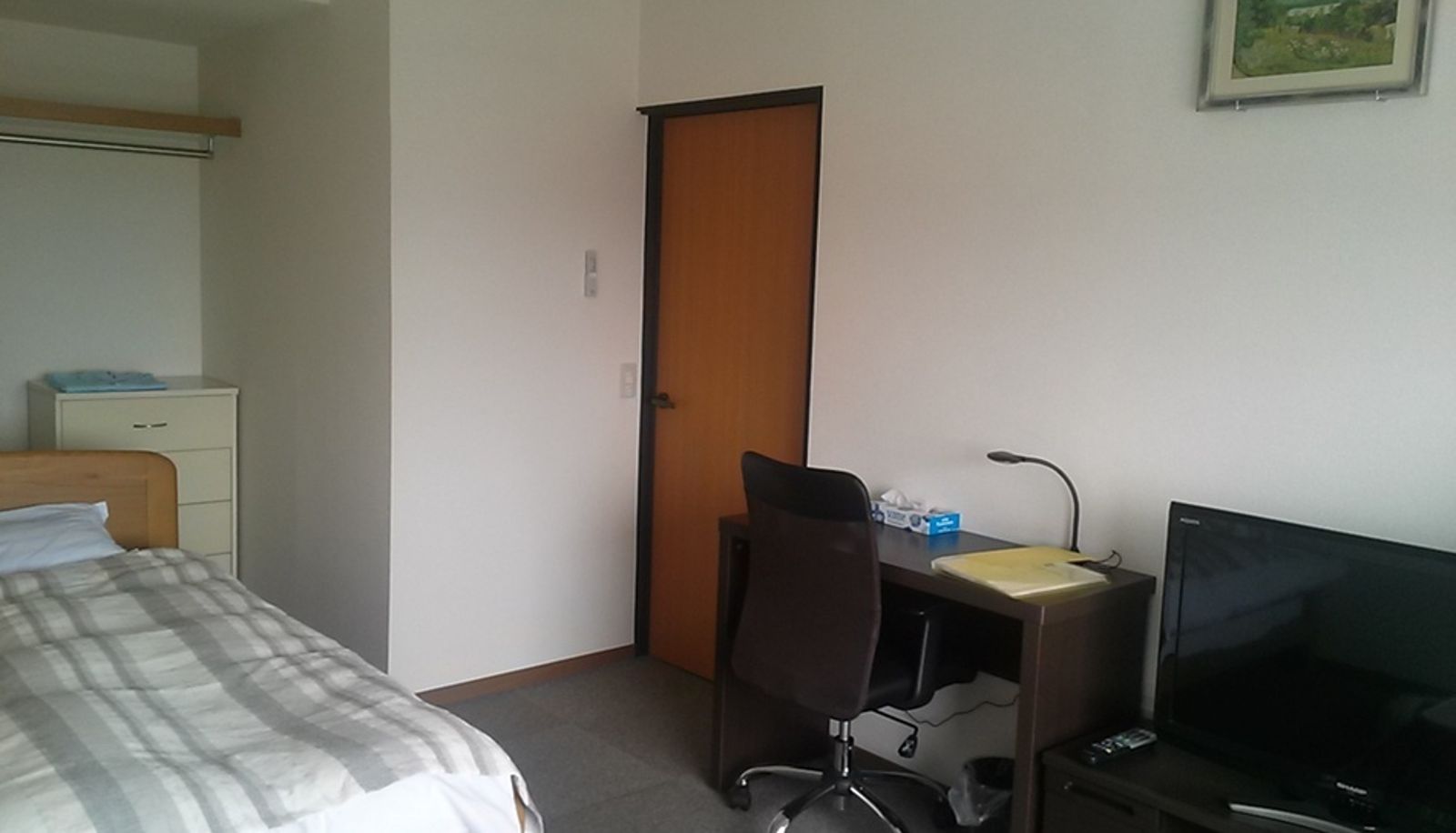 Standardzimmer (Einzel) - Hotel Senboso