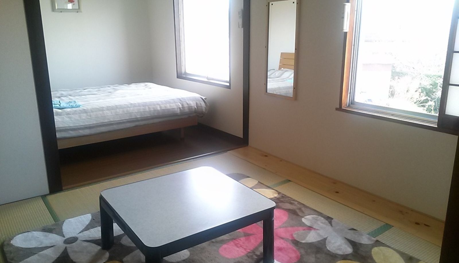 Habitación estándar (doble) - Hotel Senboso